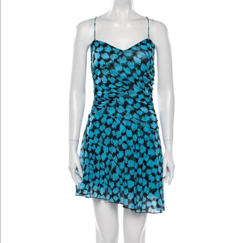 Diane von furstenberg dress NWT